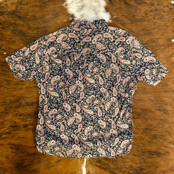 Altamont Short Sleeve Button Up - Picture 2 of 3